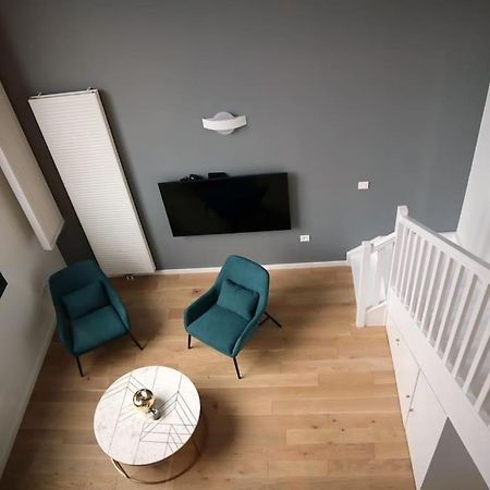 Superbe Duplex En Hypercentre Ville อาเมียงส์ ภายนอก รูปภาพ