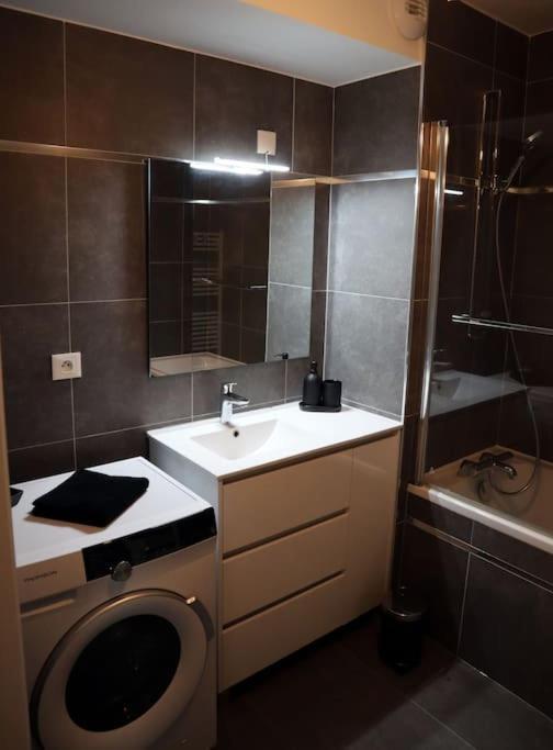 Superbe Duplex En Hypercentre Ville อาเมียงส์ ภายนอก รูปภาพ