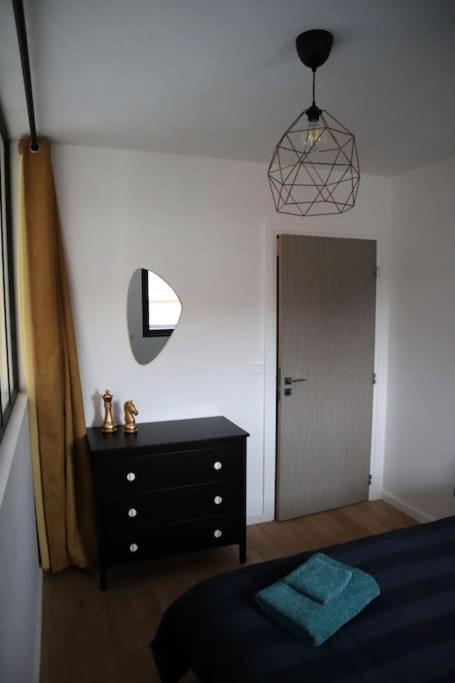 Superbe Duplex En Hypercentre Ville อาเมียงส์ ภายนอก รูปภาพ