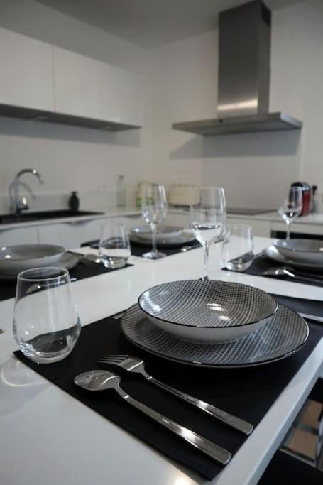 Superbe Duplex En Hypercentre Ville อาเมียงส์ ภายนอก รูปภาพ