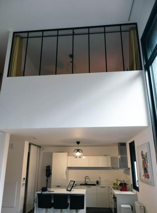 Superbe Duplex En Hypercentre Ville อาเมียงส์ ภายนอก รูปภาพ